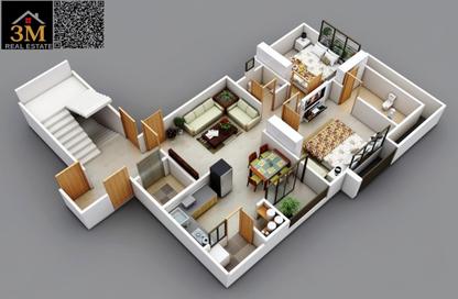 Whole Building - 7+ Bedrooms - 7+ Bathrooms for sale in Al Hamidiya 2 - Al Hamidiya - Ajman