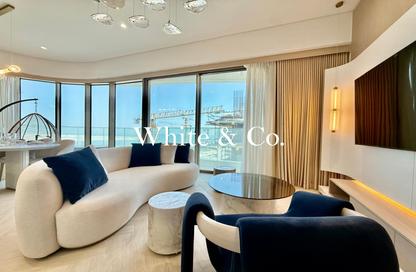 Apartment - 1 - 2 for sale in Beach Walk Residences 1 - Beach Walk Residences - Dubai Islands - Dubai Apartment - 1 - 2 for sale in Beach Walk Residences 1 - Beach Walk Residences - Dubai Islands - Dubai