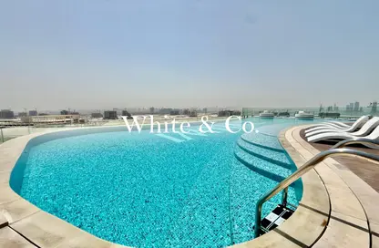 Apartment - 1 Bedroom - 2 Bathrooms for sale in Beach Walk Residences 1 - Beach Walk Residences - Dubai Islands - Dubai Apartment - 1 Bedroom - 2 Bathrooms for sale in Beach Walk Residences 1 - Beach Walk Residences - Dubai Islands - Dubai