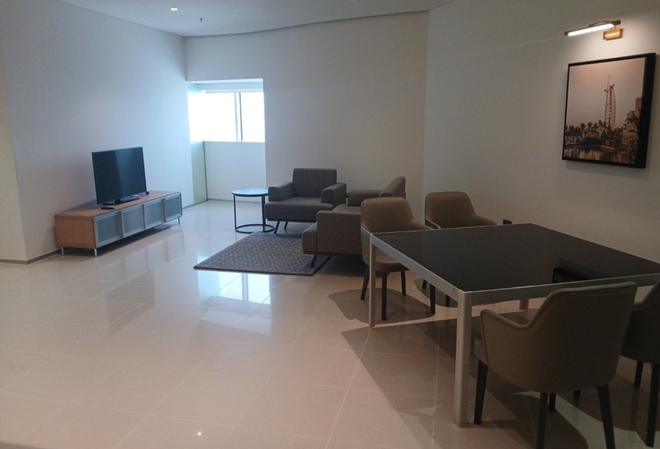 Ready to Move In | Sea View | Furnished 1BR gallery image