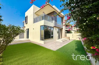 Townhouse - 4 Bedrooms - 4 Bathrooms for sale in Maple 2 - Emirates Gardens 2 - Jumeirah Village Circle - Dubai