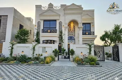 Villa - 5 Bedrooms - 7 Bathrooms for sale in Al Helio 2 - Al Helio - Ajman