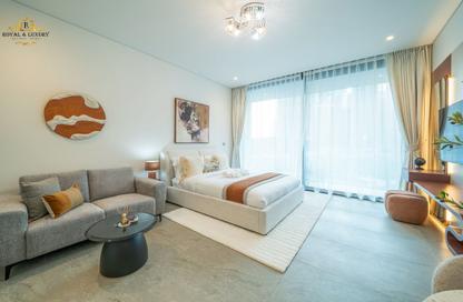 Apartment - Studio - 1 for rent in Peninsula Four - Peninsula - Business Bay - Dubai Apartment - Studio - 1 for rent in Peninsula Four - Peninsula - Business Bay - Dubai