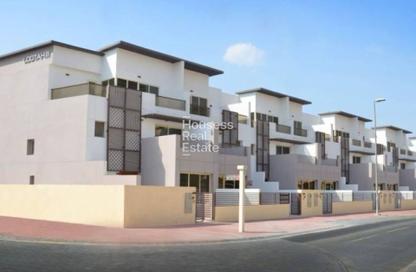 Villa - 3 - 4 for sale in Shamal Terraces 1 - Shamal Terraces - District 14 - Jumeirah Village Circle - Dubai Villa - 3 - 4 for sale in Shamal Terraces 1 - Shamal Terraces - District 14 - Jumeirah Village Circle - Dubai