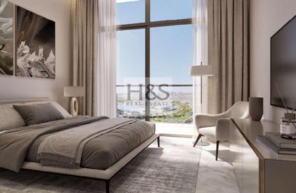 Apartment - 1 Bedroom - 2 Bathrooms for sale in 330 Riverside Crescent - Sobha Hartland II - Bukadra - Dubai