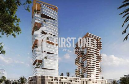 Apartment - 1 - 2 for sale in Radiant Atrium Towers - City Of Lights - Al Reem Island - Abu Dhabi Apartment - 1 - 2 for sale in Radiant Atrium Towers - City Of Lights - Al Reem Island - Abu Dhabi