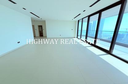 Apartment - 4 - 6 for rent in Sharjah Terraces - Al Khan Lagoon - Al Khan - Sharjah
