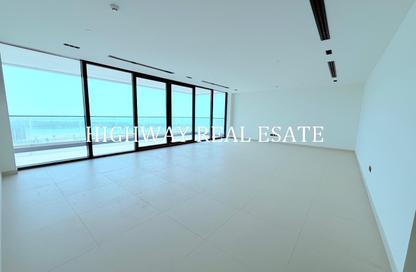 Apartment - 4 - 6 for rent in Sharjah Terraces - Al Khan Lagoon - Al Khan - Sharjah