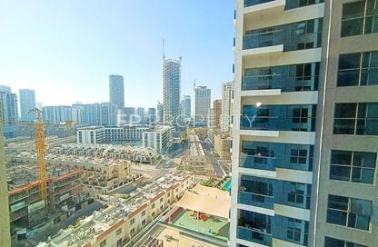Apartment - 1 Bedroom - 2 Bathrooms for rent in RA1N Residence - District 12 - Jumeirah Village Circle - Dubai