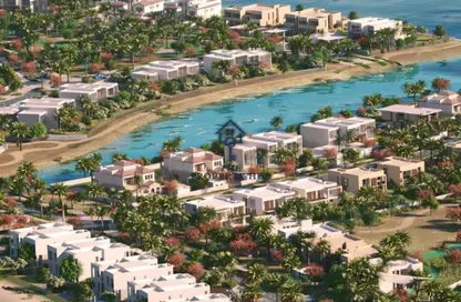 Townhouse - 3 Bedrooms - 5 Bathrooms for sale in Ain Al Maha - Al Jubail Island - Abu Dhabi