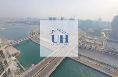 شقة - 2 غرف نوم - 3 حمامات للايجار في كانال ريزيدينس - جزيرة الريم - أبوظبي