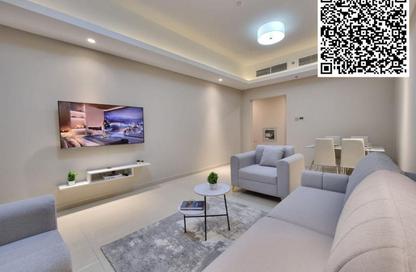 Apartment - 1 Bedroom - 2 Bathrooms for rent in Gulfa Towers - Al Rashidiya 1 - Al Rashidiya - Ajman