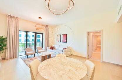 Apartment - 2 Bedrooms - 3 Bathrooms for rent in Views G - Yas Golf Collection - Yas Island - Abu Dhabi