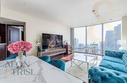 Apartment - 1 Bedroom - 2 Bathrooms for sale in Burj Khalifa - Burj Khalifa Area - Downtown Dubai - Dubai