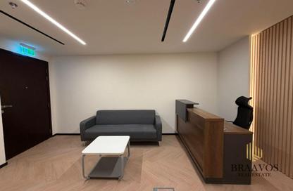 Office Space - Studio - 2 Bathrooms for rent in HDS Business Centre - JLT Cluster M - Jumeirah Lake Towers - Dubai