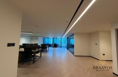 Office Space - Studio - 2 Bathrooms for rent in HDS Business Centre - JLT Cluster M - Jumeirah Lake Towers - Dubai
