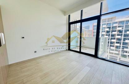 Apartment - Studio - 1 for rent in Azizi Riviera 8 - Azizi Riviera - Meydan One - Meydan - Dubai