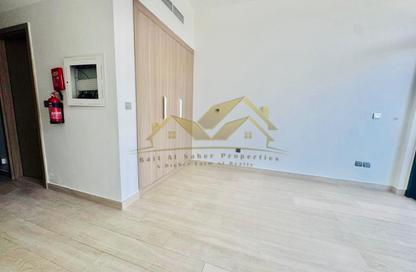 Apartment - Studio - 1 for rent in Azizi Riviera 8 - Azizi Riviera - Meydan One - Meydan - Dubai