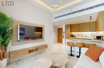 Apartment - 1 Bedroom - 1 Bathroom for rent in Meydan - Dubai