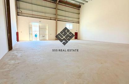 Warehouse - Studio - 6 Bathrooms for rent in Umm Dir - Umm Al Quwain