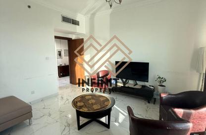 Apartment - 1 Bedroom - 2 Bathrooms for sale in Oasis Tower - Al Rashidiya 1 - Al Rashidiya - Ajman