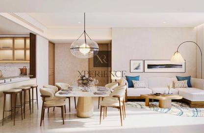 Apartment - 1 Bedroom - 2 Bathrooms for sale in Saria - Maritime City - Dubai Apartment - 1 Bedroom - 2 Bathrooms for sale in Saria - Maritime City - Dubai