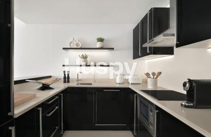 Apartment - 1 - 1 for rent in Sheraton Grand Hotel - Sheikh Zayed Road - Dubai