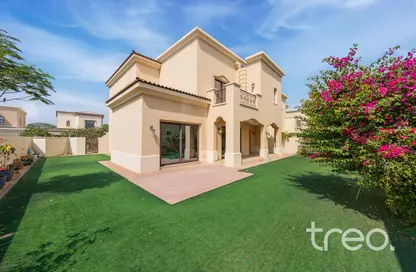 Villa - 5 Bedrooms - 5 Bathrooms for rent in Lila - Arabian Ranches 2 - Dubai