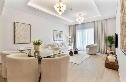 Apartment - 1 Bedroom - 2 Bathrooms for rent in Central Park Building 1 - Central Park at City Walk - City Walk - Dubai