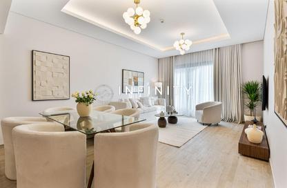 Apartment - 1 Bedroom - 2 Bathrooms for rent in Central Park Building 1 - Central Park at City Walk - City Walk - Dubai Apartment - 1 Bedroom - 2 Bathrooms for rent in Central Park Building 1 - Central Park at City Walk - City Walk - Dubai