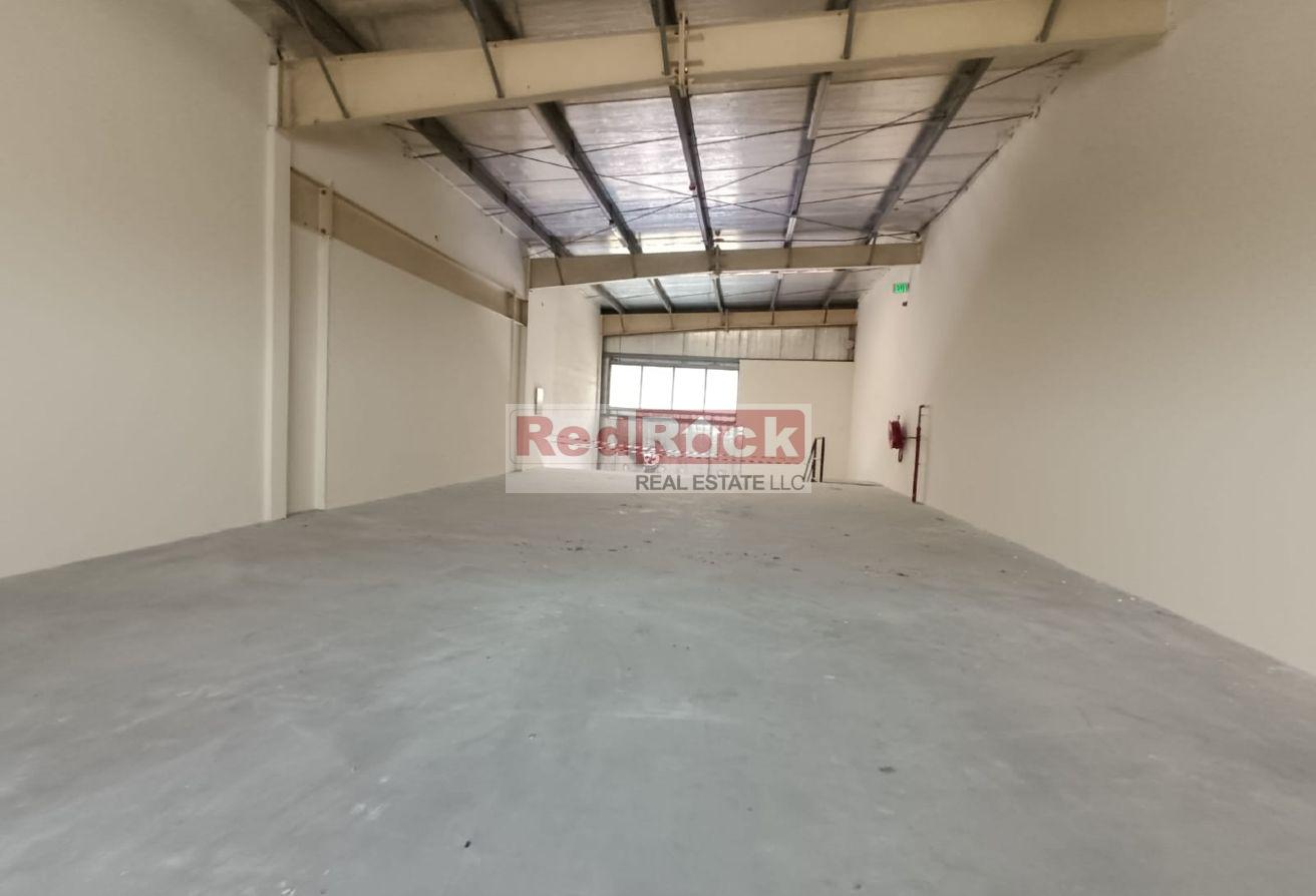 Main Road Classic Renovated Warehouse in Al Quoz 1