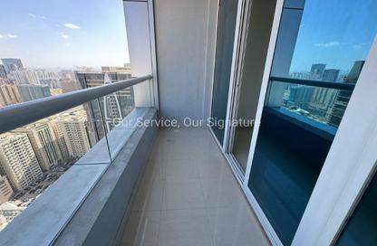 Apartment - 1 - 2 for rent in New Al Taawun Road - Al Taawun - Sharjah