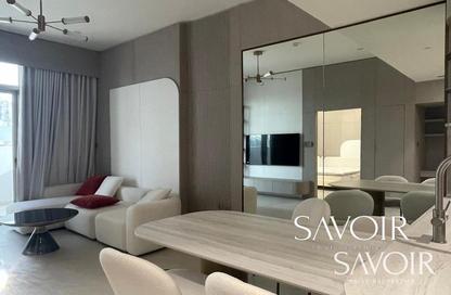 Apartment - 1 Bedroom - 2 Bathrooms for sale in Pearl House - District 13 - Jumeirah Village Circle - Dubai