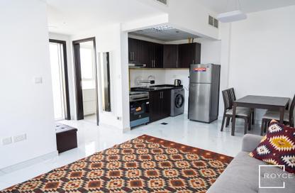 Apartment - 1 - 2 for rent in The Pearl - Al Jaddaf - Dubai