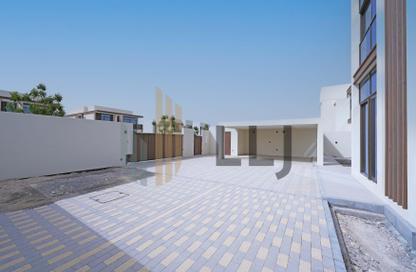 Villa - 4 Bedrooms - 6 Bathrooms for rent in Ain Al Maha - Al Jubail Island - Abu Dhabi Villa - 4 Bedrooms - 6 Bathrooms for rent in Ain Al Maha - Al Jubail Island - Abu Dhabi