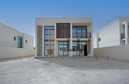 Villa - 4 Bedrooms - 6 Bathrooms for rent in Ain Al Maha - Al Jubail Island - Abu Dhabi