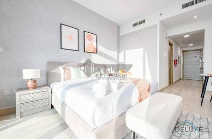 Apartment - Studio - 1 Bathroom for rent in Bloom Towers C - Bloom Towers - District 10 - Jumeirah Village Circle - Dubai