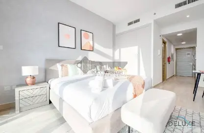 Apartment - Studio - 1 Bathroom for rent in Bloom Towers C - Bloom Towers - District 10 - Jumeirah Village Circle - Dubai