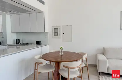 Apartment - 1 Bedroom - 2 Bathrooms for rent in Luma Park Views - District 14 - Jumeirah Village Circle - Dubai