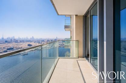Apartment - 1 Bedroom - 1 Bathroom for rent in The Grand - Dubai Creek Harbour (The Lagoons) - Dubai Apartment - 1 Bedroom - 1 Bathroom for rent in The Grand - Dubai Creek Harbour (The Lagoons) - Dubai