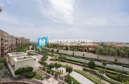 Apartment - 3 Bedrooms - 4 Bathrooms for rent in Saadiyat Beach Residences - Saadiyat Beach - Saadiyat Island - Abu Dhabi