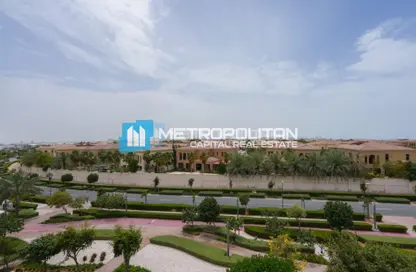 Apartment - 3 Bedrooms - 4 Bathrooms for rent in Saadiyat Beach Residences - Saadiyat Beach - Saadiyat Island - Abu Dhabi