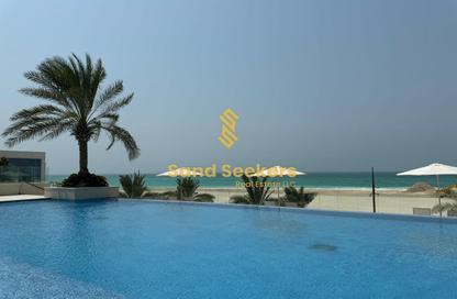 شقة - 2 غرف نوم - 3 حمامات للايجار في ممشى السعديات - منطقة السعديات الثقافية - جزيرة السعديات - أبوظبي شقة - 2 غرف نوم - 3 حمامات للايجار في ممشى السعديات - منطقة السعديات الثقافية - جزيرة السعديات - أبوظبي