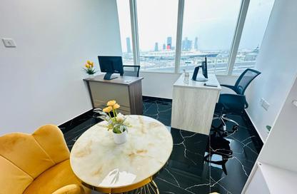 Office Space - Studio - 1 for rent in Fatima Mohammad Ahmad Bin Suleiman Building - Al Raffa - Bur Dubai - Dubai Office Space - Studio - 1 for rent in Fatima Mohammad Ahmad Bin Suleiman Building - Al Raffa - Bur Dubai - Dubai