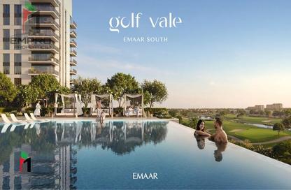 Apartment - 3 Bedrooms - 4 Bathrooms for sale in Golf Vale - Emaar South - Dubai South (Dubai World Central) - Dubai Apartment - 3 Bedrooms - 4 Bathrooms for sale in Golf Vale - Emaar South - Dubai South (Dubai World Central) - Dubai