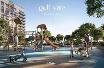 Apartment - 3 Bedrooms - 4 Bathrooms for sale in Golf Vale - Emaar South - Dubai South (Dubai World Central) - Dubai Apartment - 3 Bedrooms - 4 Bathrooms for sale in Golf Vale - Emaar South - Dubai South (Dubai World Central) - Dubai
