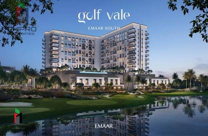 Apartment - 3 Bedrooms - 4 Bathrooms for sale in Golf Vale - Emaar South - Dubai South (Dubai World Central) - Dubai Apartment - 3 Bedrooms - 4 Bathrooms for sale in Golf Vale - Emaar South - Dubai South (Dubai World Central) - Dubai