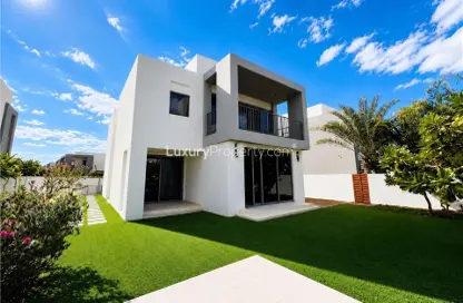 Villa - 3 Bedrooms - 4 Bathrooms for rent in Sidra Villas I - Sidra Villas - Dubai Hills Estate - Dubai Villa - 3 Bedrooms - 4 Bathrooms for rent in Sidra Villas I - Sidra Villas - Dubai Hills Estate - Dubai
