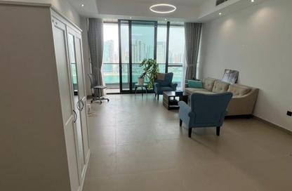 Apartment - 2 Bedrooms - 3 Bathrooms for sale in La Plage Tower - Al Mamzar - Sharjah - Sharjah