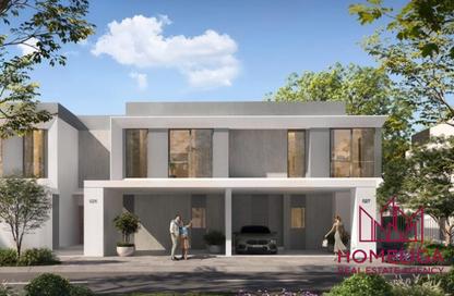 Villa - 3 - 4 for sale in Venera - The Valley - Dubai